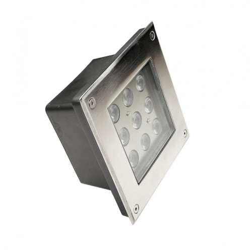 Світильник грунтовий KLOODI KDGL-SC160X160 9W 3K 30D