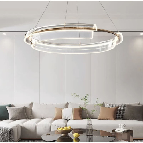 Подвесная LED люстра Solstice | Line F | Арт. SGA24 