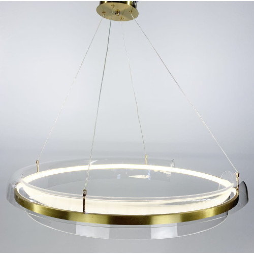 Подвесная LED люстра Solstice | Line F | Арт. SGA24 