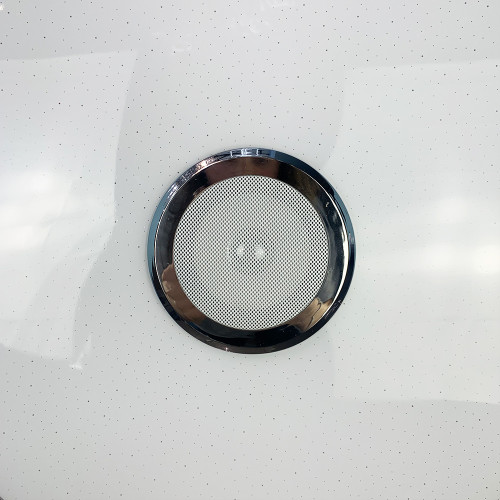 Led-светильник с RGB подсветкой и Bluetooth Ø 40 см | Line F | Арт. M8293-400 RGB+Bluetooth 