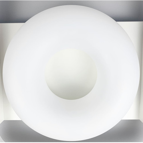 LED люстра у двоколірному корпусі Line.F 9008 001 S