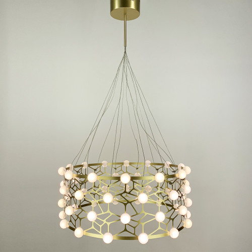 Изысканная подвесная LED люстра | Line F | Арт. TG01C60 