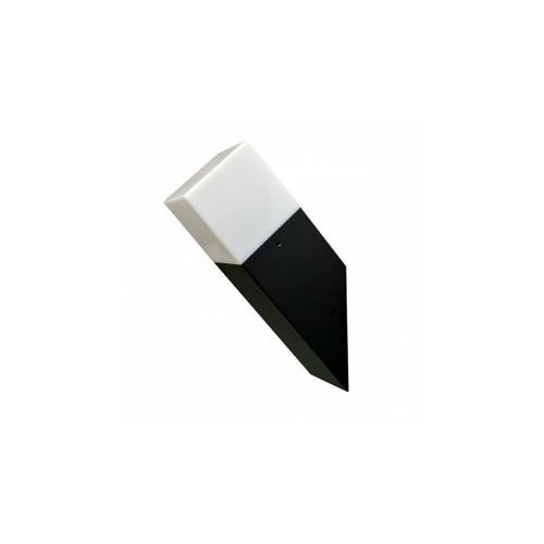 Уличный светильник Goldlux 307316 New York E27 1x12W IP44 BK