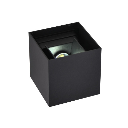 Уличный светильник Goldlux 318572 Kioto G9 1x5W IP44 BK