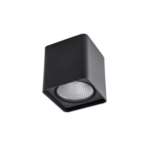 Потолочний світильник XIA PL LED COB 20W IP54 DG 4000K(SQ) (5.1.2) Redo 90032