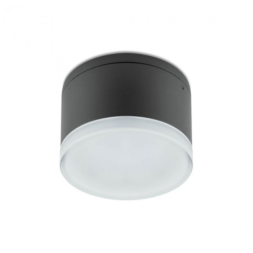 Стельовий світильник AKRON PL LED SMD 9W IP54 DG 3000K (Ro)(5.1.2) Redo 90107