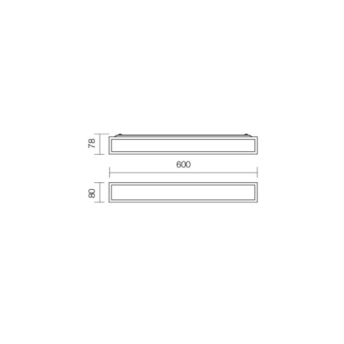 Бра Redo EGO AP 3X28W E14 CH (4.1.1) 01-1233