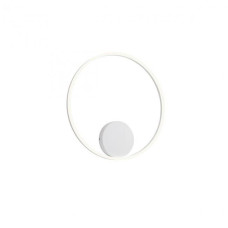 Бра Redo ORBIT AP/PL LED 42W 3000K D600 SAND WHITE (4.1.2) 01-1702