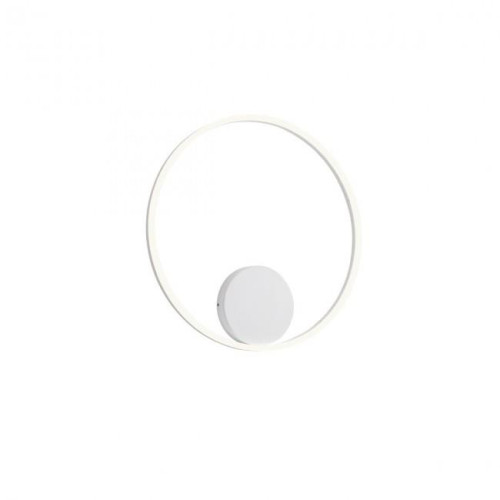 Бра Redo ORBIT AP/PL LED 42W 3000K D600 SAND WHITE (4.1.2) 01-1702