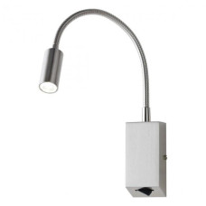 Бра Redo HELLO AP LED 3W SN (5.1.2) 01-1195