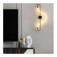 Бра Romin B2101-black (чорний)