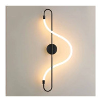 Бра Romin B2101-black (чорний)