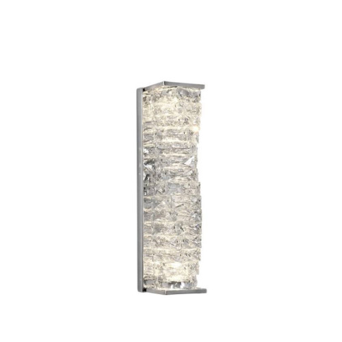 Бра Romin 8855 WL silver (хром)
