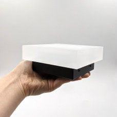 Потолочная люстра Skarlat RDLC79013 7W BK 4000K