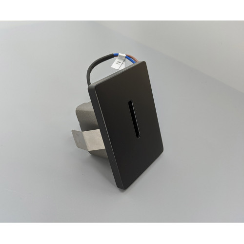 Настенный светильник Skarlat RWLB108 1W BK 4000K