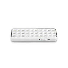 LED світильник аварійний TITANUM 30 LED 6500K