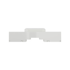 RJ45 накладка 2 модуль, Білий, NU941118