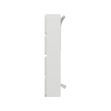 RJ45 накладка 2 модуль, Білий, NU941118