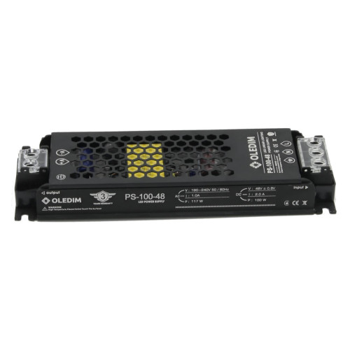 Блок живлення OLEDIM PS-48-100W 48V 2A