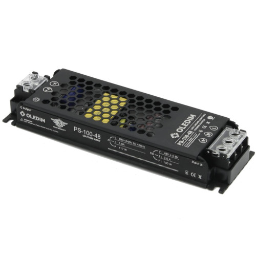 Блок живлення OLEDIM PS-48-100W 48V 2A