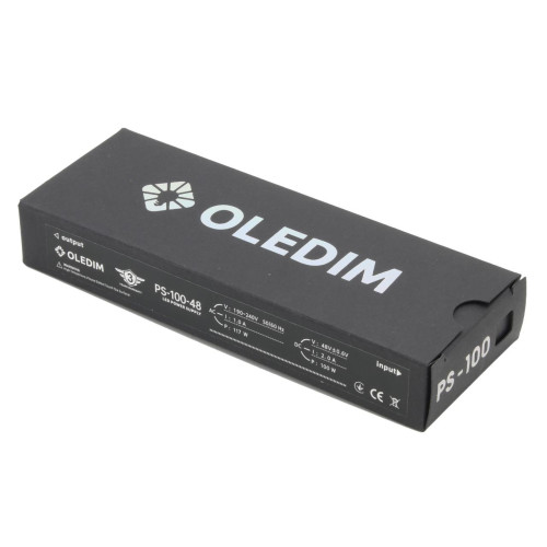 Блок живлення OLEDIM PS-48-100W 48V 2A