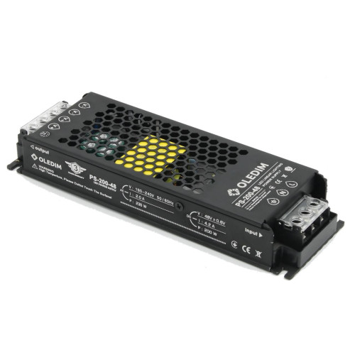 Блок живлення OLEDIM PS-48-200W 48V 4.2A