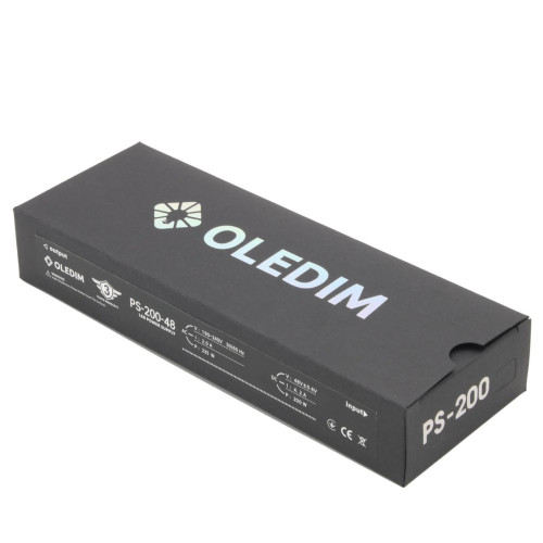 Блок живлення OLEDIM PS-48-200W 48V 4.2A