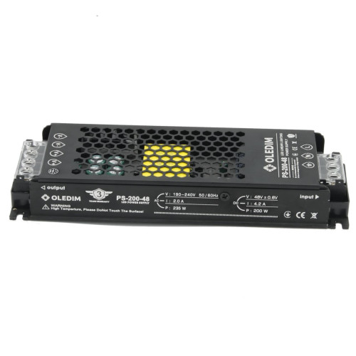 Блок живлення OLEDIM PS-48-200W 48V 4.2A