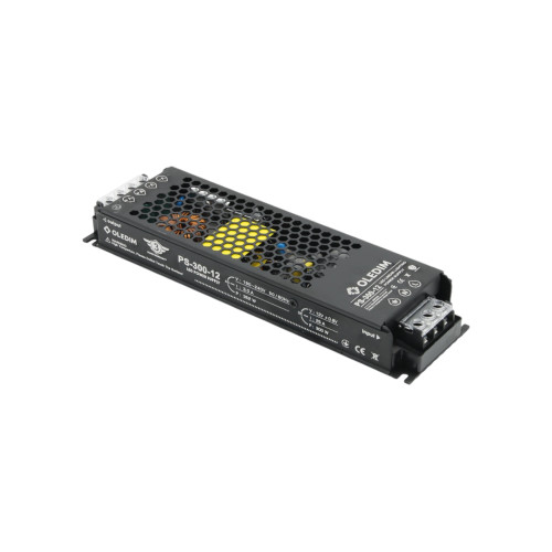 Блок питания OLEDIM PS-300-12V 25A 300W