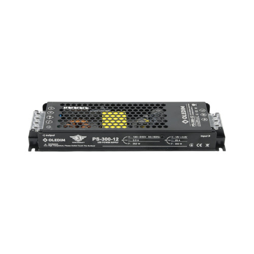 Блок питания OLEDIM PS-300-12V 25A 300W