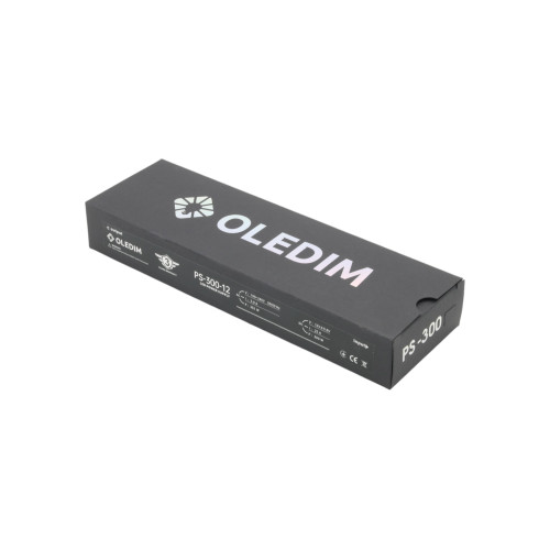Блок питания OLEDIM PS-300-12V 25A 300W