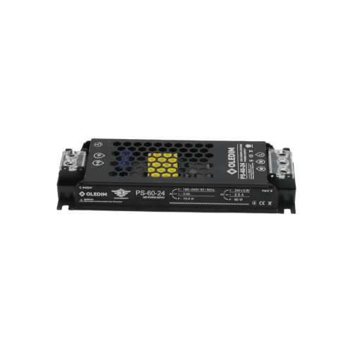 Блок живлення OLEDIM PS-60-24V 2.5A 60W