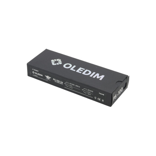 Блок живлення OLEDIM PS-100-24V 4.25A 100W