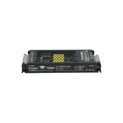 Блок живлення OLEDIM PS-150-24V 6.25A 150W
