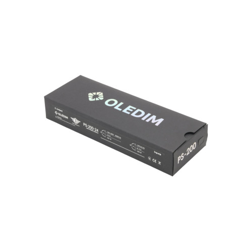 Блок питания OLEDIM PS-200-24V 8.35A 200W
