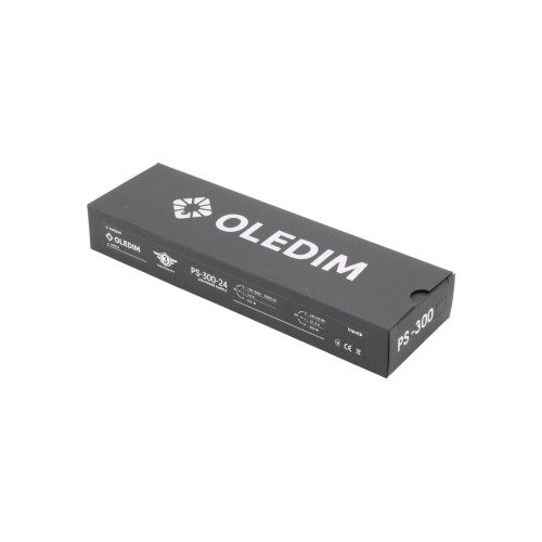 Блок питания OLEDIM PS-300-24V 12.5A 300W