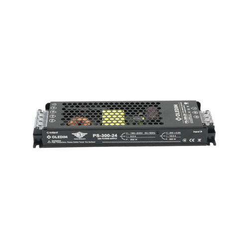 Блок питания OLEDIM PS-300-24V 12.5A 300W