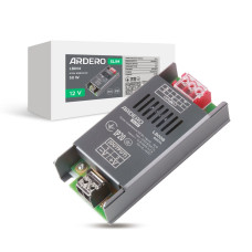 Блок питания для LED ленты Ardero LB008 12В 50Вт