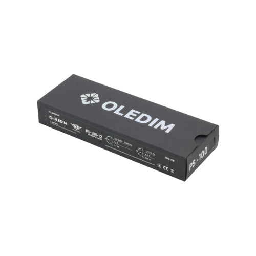 Блок живлення OLEDIM PS-100-12V 8.3A 100W