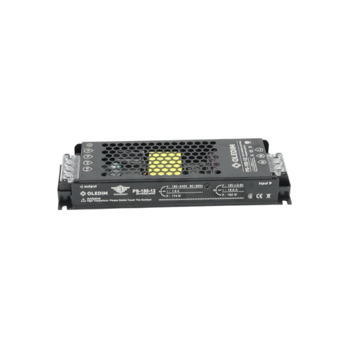 Блок живлення OLEDIM PS-150-12V 12.5A 150W