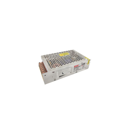 Блок живлення Jinbo 24V 150 W JLV-24150K перфорований