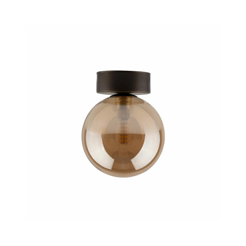 Бра, настінний світильник Tk Lighting 10256 Estera G9 1x8W IP20 Brown