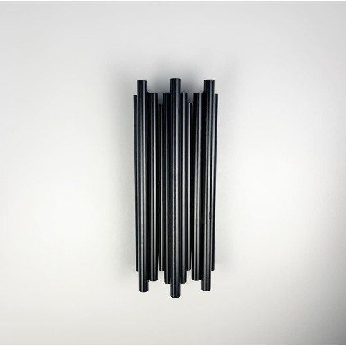 Дизайнерське бра Vigo Black Line.F WS 17B/2 BK