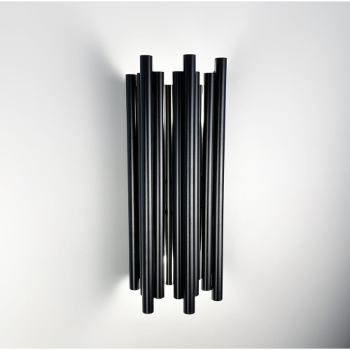 Дизайнерське бра Vigo Black Line.F WS 17B/2 BK