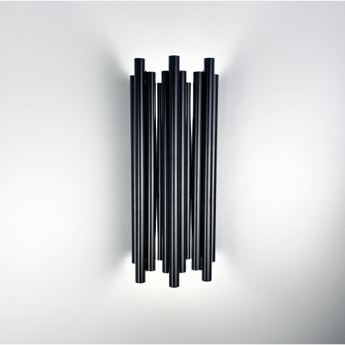 Дизайнерське бра Vigo Black Line.F WS 17B/2 BK