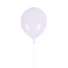 Бра, настенный светильник Zuma Line Ballon LED 1x3W 6000K 44Lm IP20 белый