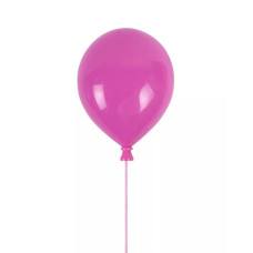 Бра, настенный светильник Zuma Line Ballon LED 1x3W 6000K 40Lm IP20 розовый