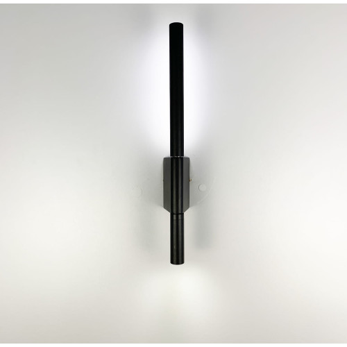 Бра Mantra Torch у чорному кольорі Line.F WS 1G BK