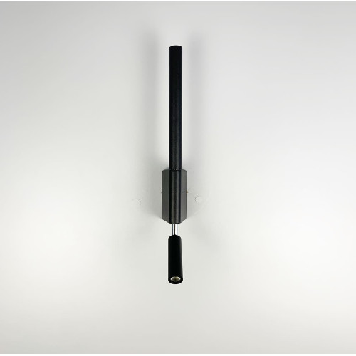 Бра Mantra Torch у чорному кольорі Line.F WS 1G BK