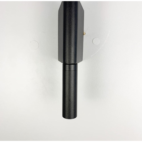 Бра Mantra Torch у чорному кольорі Line.F WS 1G BK